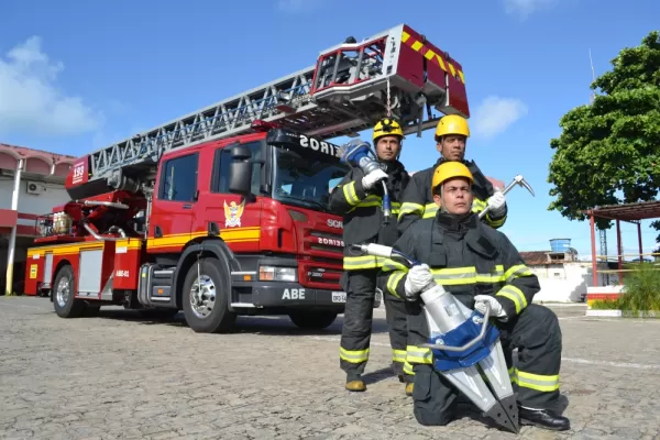 Certificação Bombeiros Pinhais