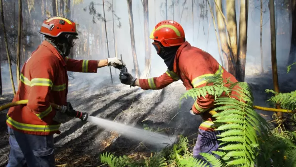 Plano Combate Incêndio Pinhais