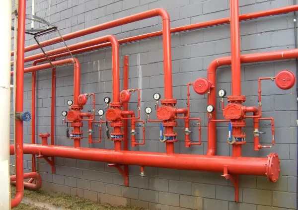 Instalação Hidrantes Pinhais