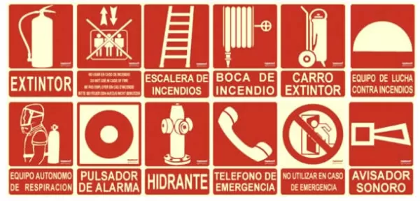 Sinalização Incêndio Pinhais